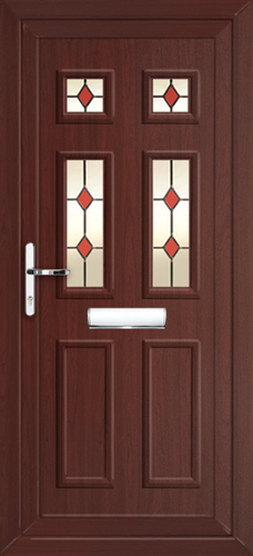 Rosewood Frame